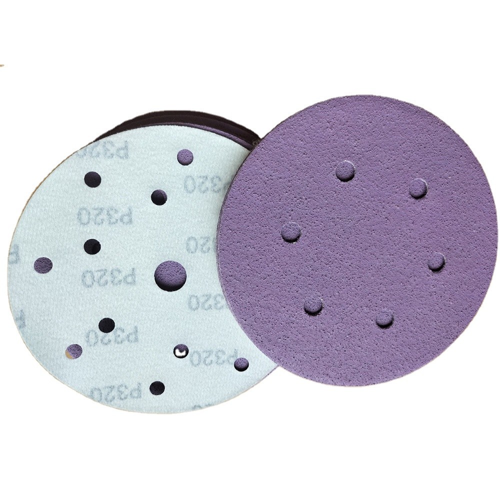 Automotive Sandpaper Disc