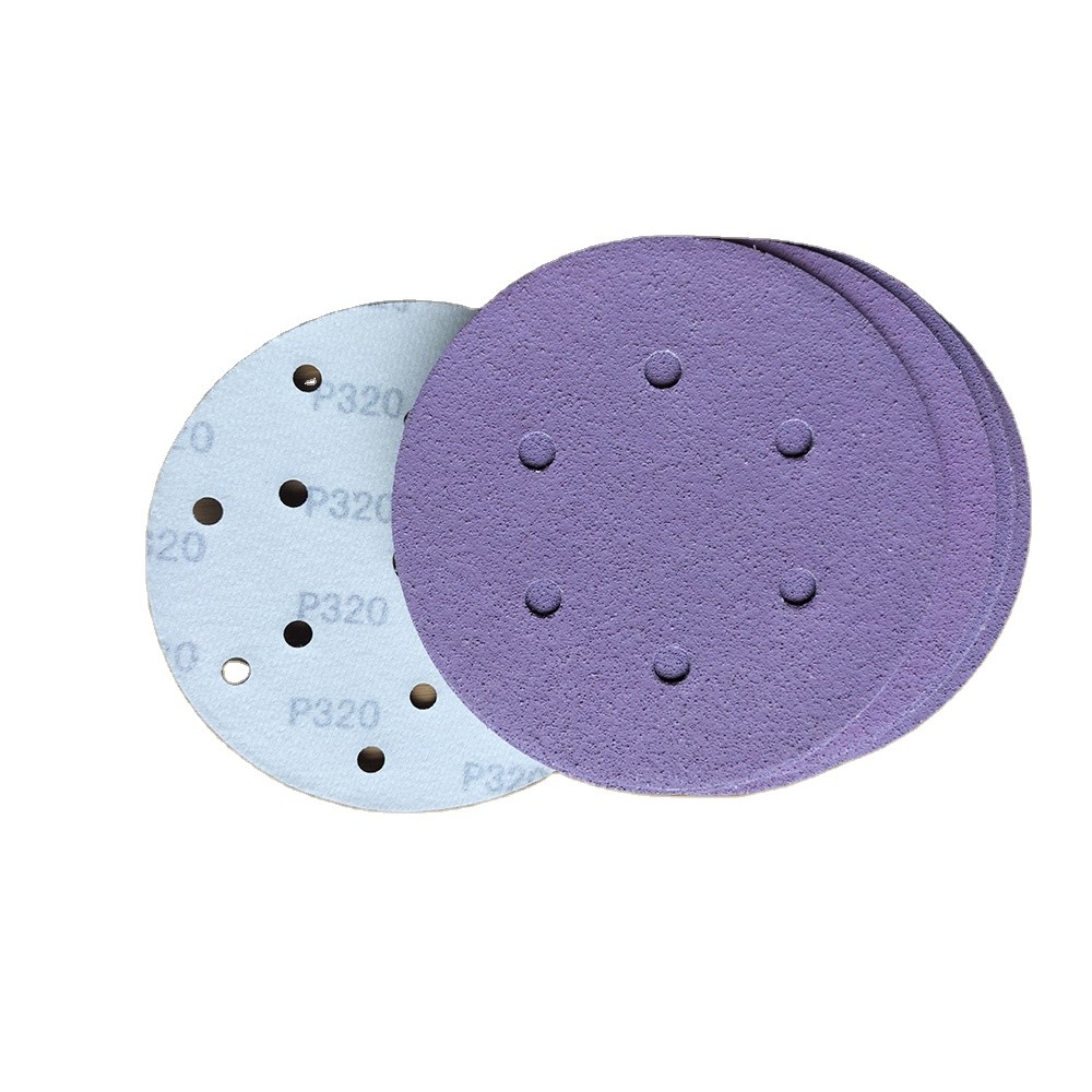 Automotive Sandpaper Disc