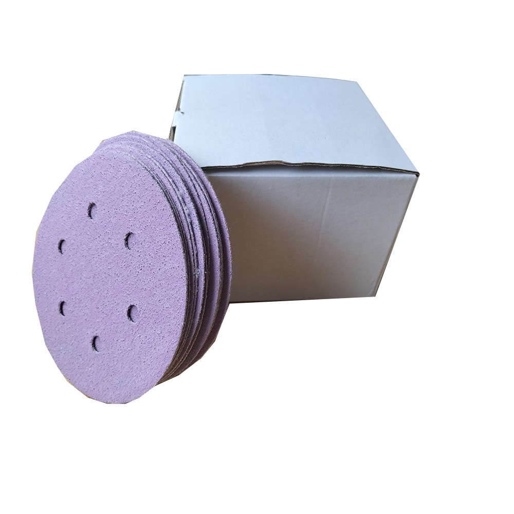 Automotive Sandpaper Disc