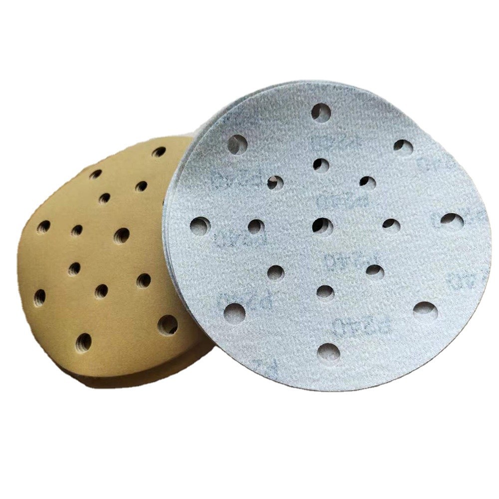 Automotive Sandpaper Disc