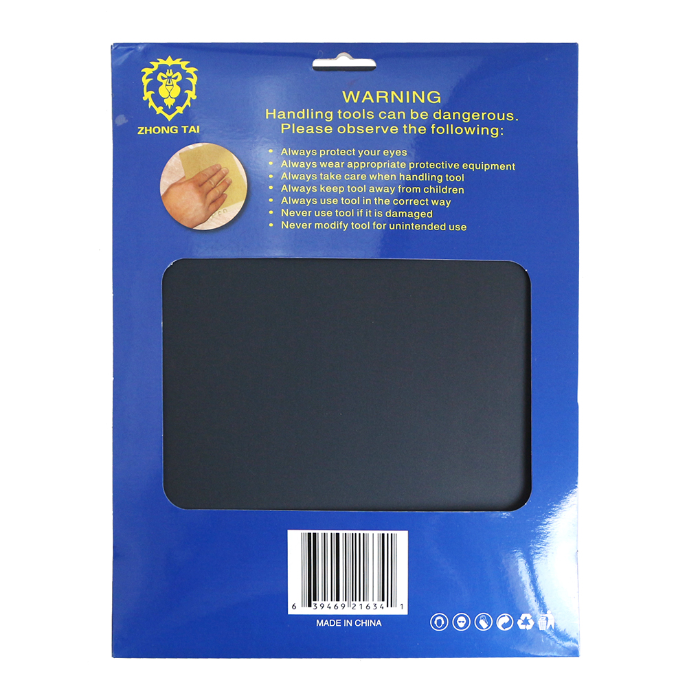 Leishi Series Sandpaper 