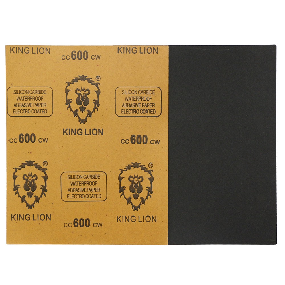 Leishi Series Sandpaper 