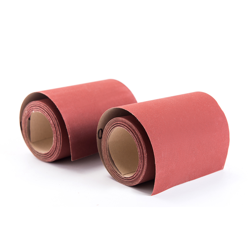 Sandpaper Roll