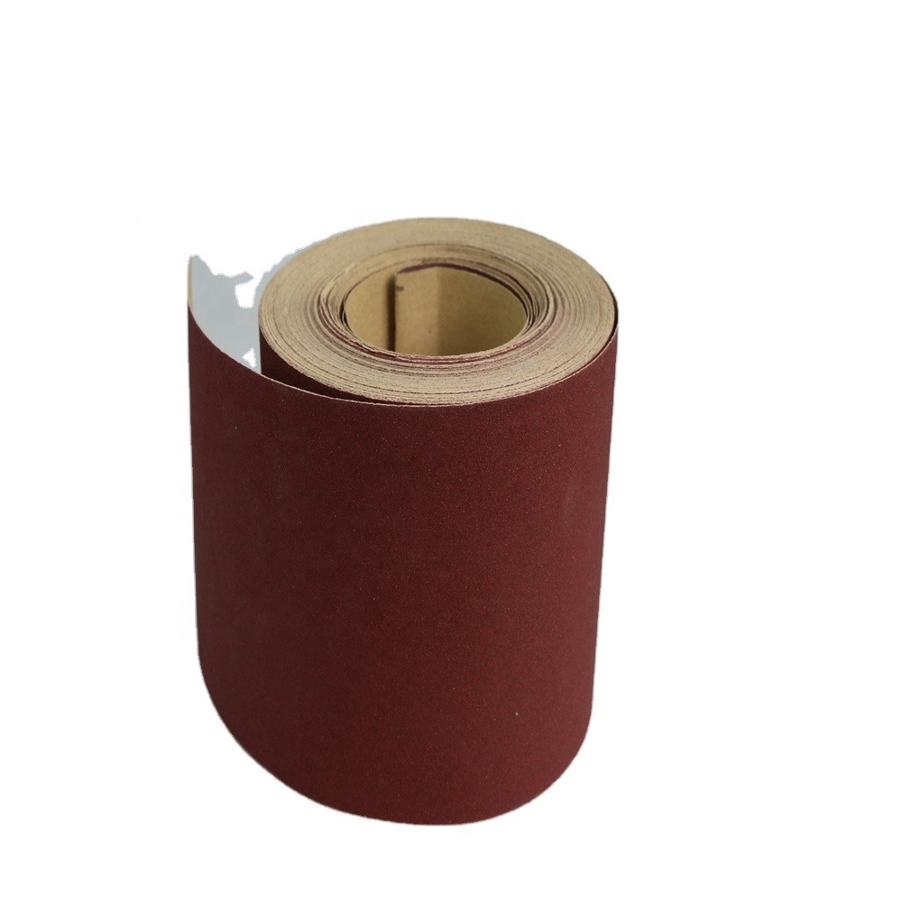 Sandpaper Roll