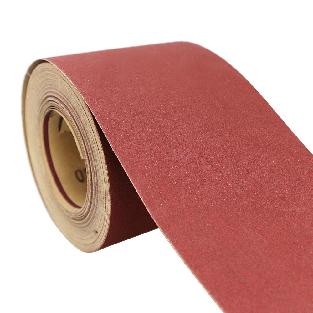 Sandpaper Roll